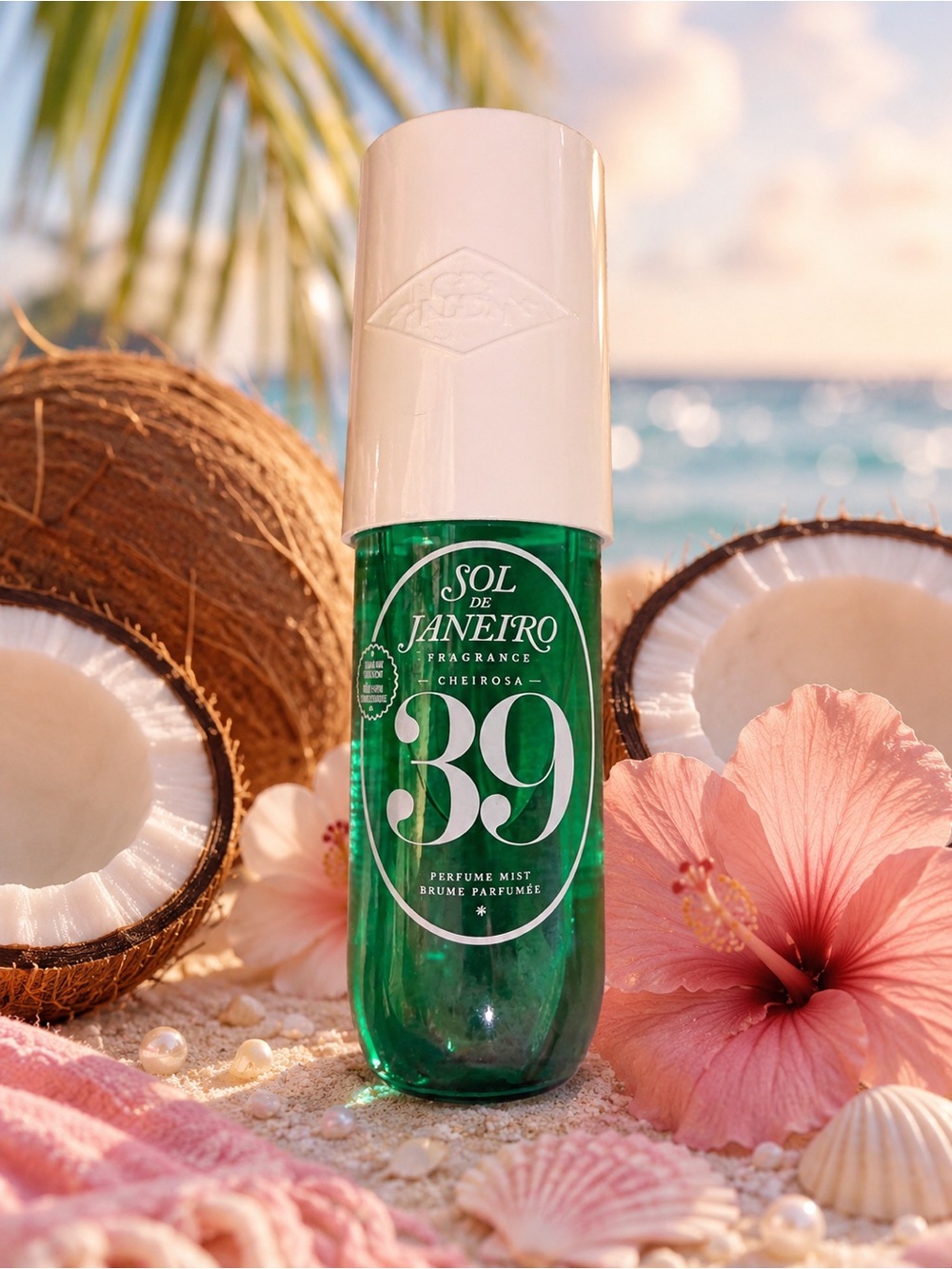 Sol de Janeiro 39 Perfume Mist